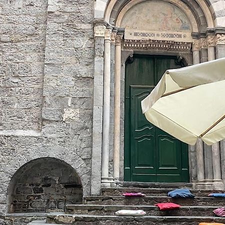 La Ringhiera Di San Cosimo Apartment Генуа Екстериор снимка