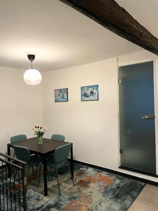La Ringhiera Di San Cosimo Apartment Генуа Екстериор снимка