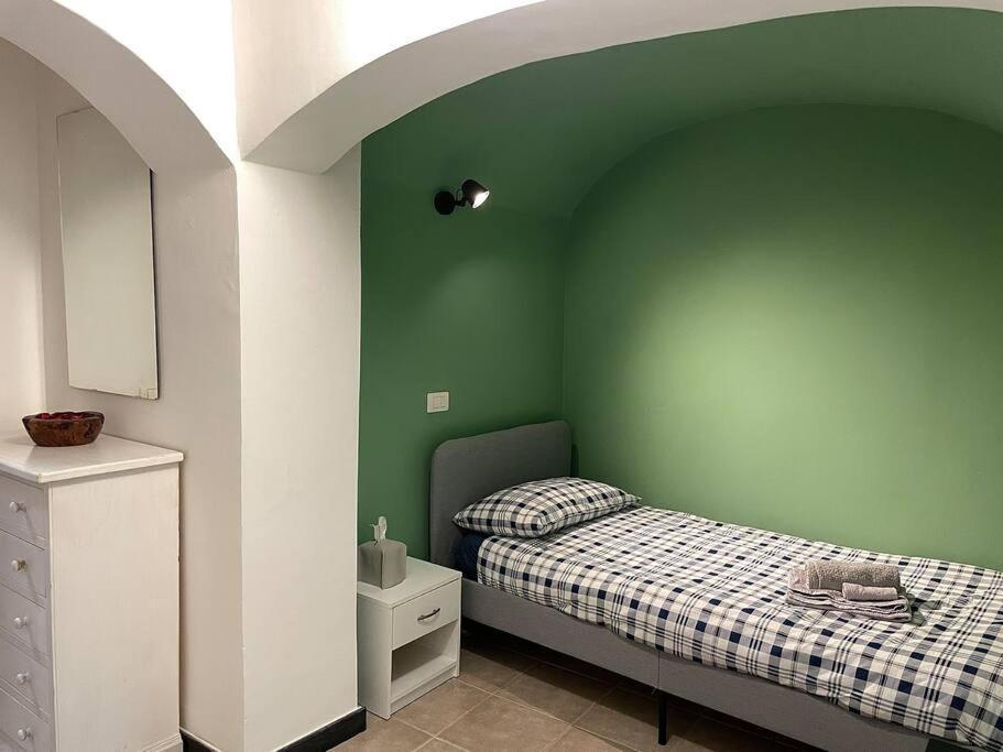 La Ringhiera Di San Cosimo Apartment Генуа Екстериор снимка
