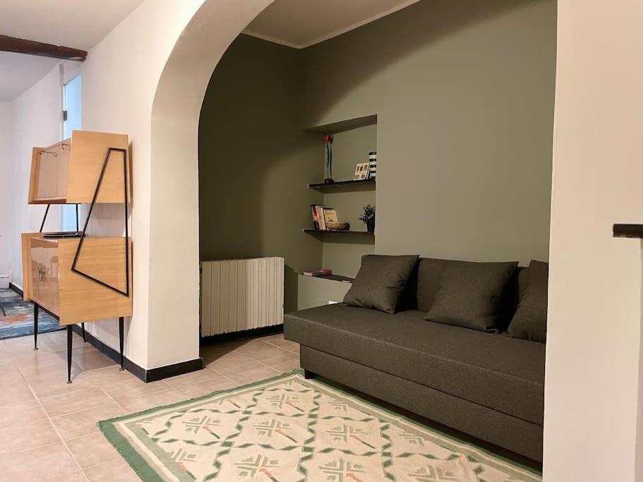 La Ringhiera Di San Cosimo Apartment Генуа Екстериор снимка