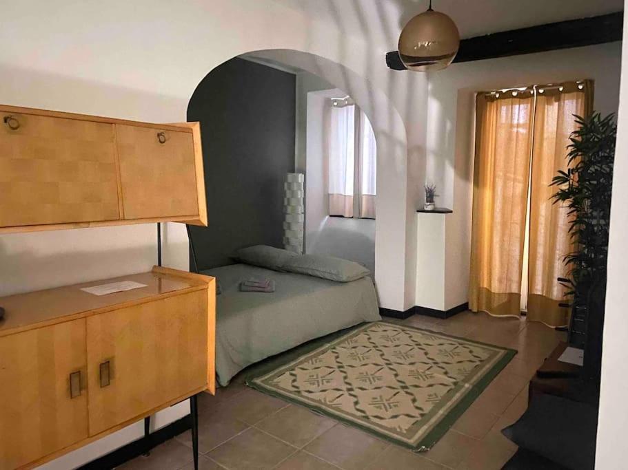 La Ringhiera Di San Cosimo Apartment Генуа Екстериор снимка