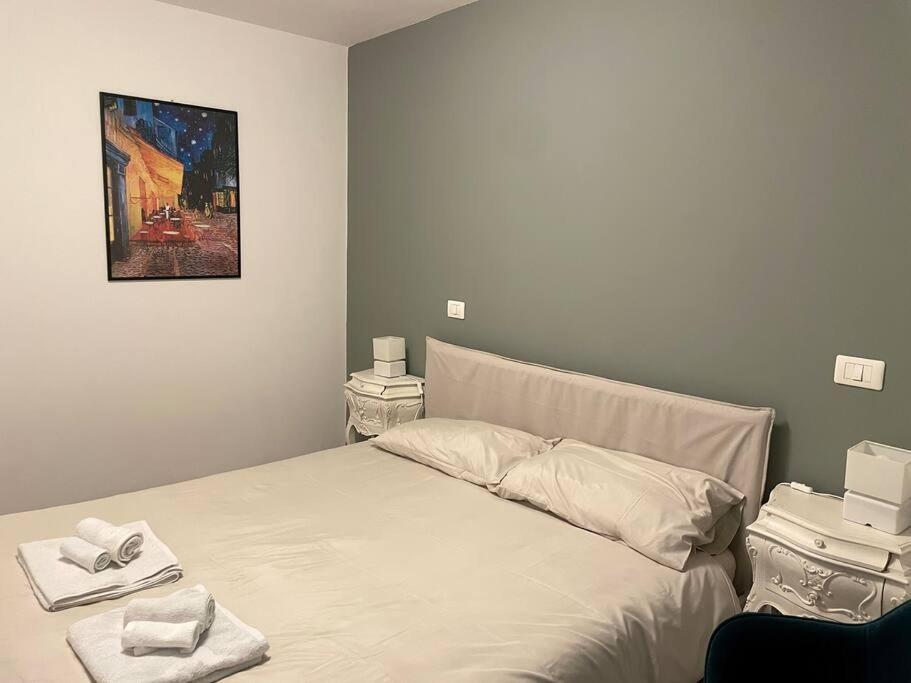 La Ringhiera Di San Cosimo Apartment Генуа Екстериор снимка