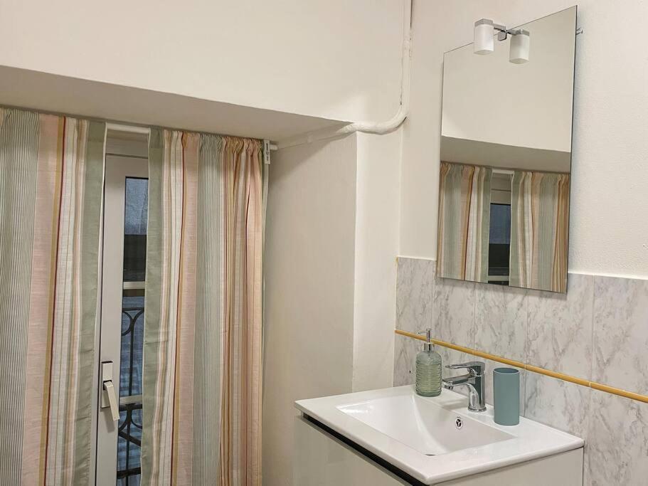 La Ringhiera Di San Cosimo Apartment Генуа Екстериор снимка