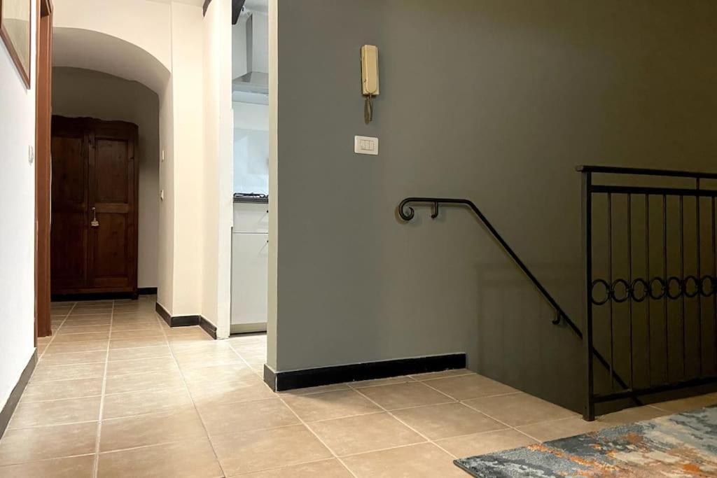 La Ringhiera Di San Cosimo Apartment Генуа Екстериор снимка